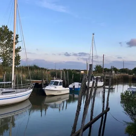 Calme, Nature, Vitalite. Venez Vous Ressourcer Pres De L'ocean