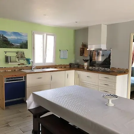 Feriehus Calme, Nature, Vitalite. Venez Vous Ressourcer Pres De L'ocean